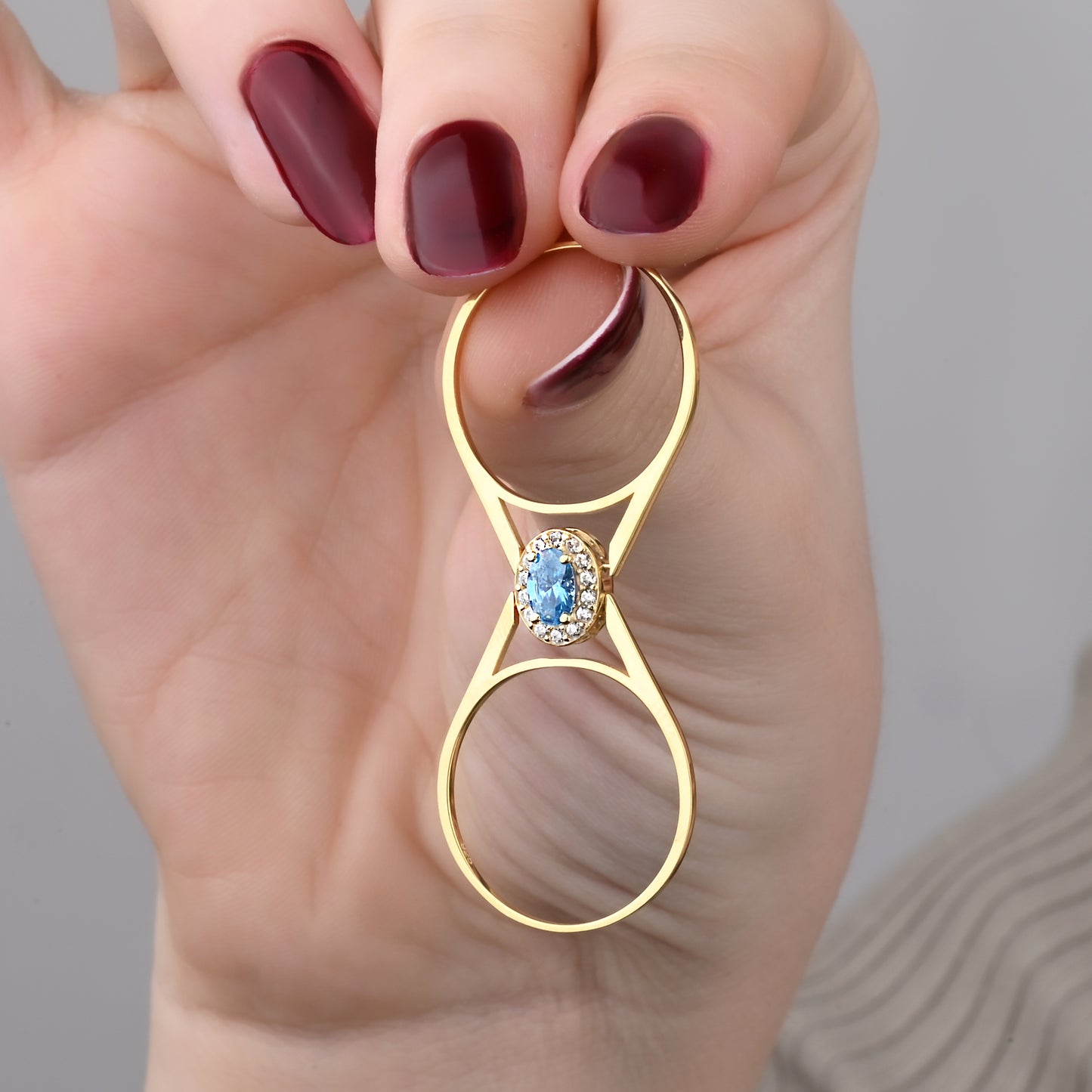 Harmonia Reversible Ring