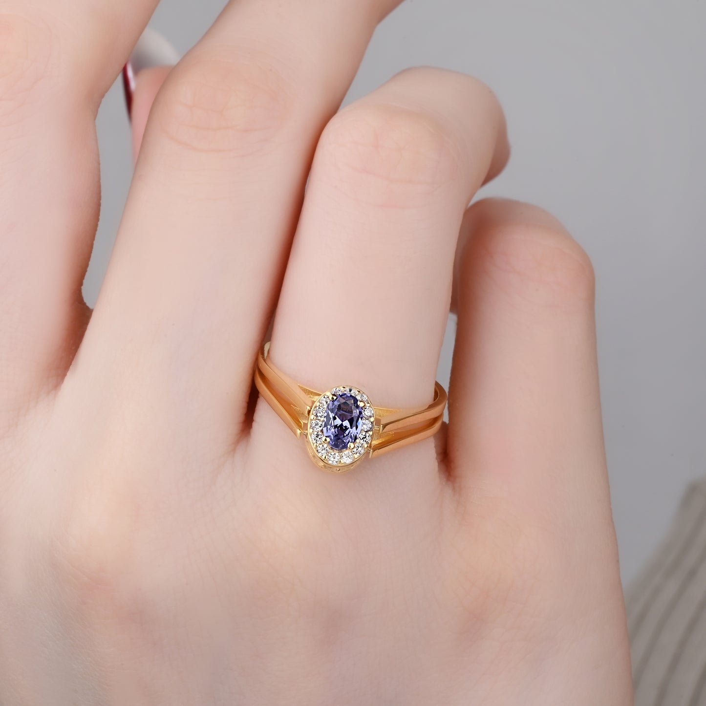 Harmonia Reversible Ring
