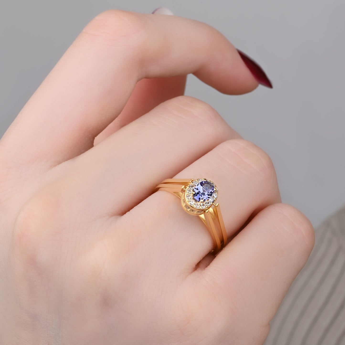 Harmonia Reversible Ring