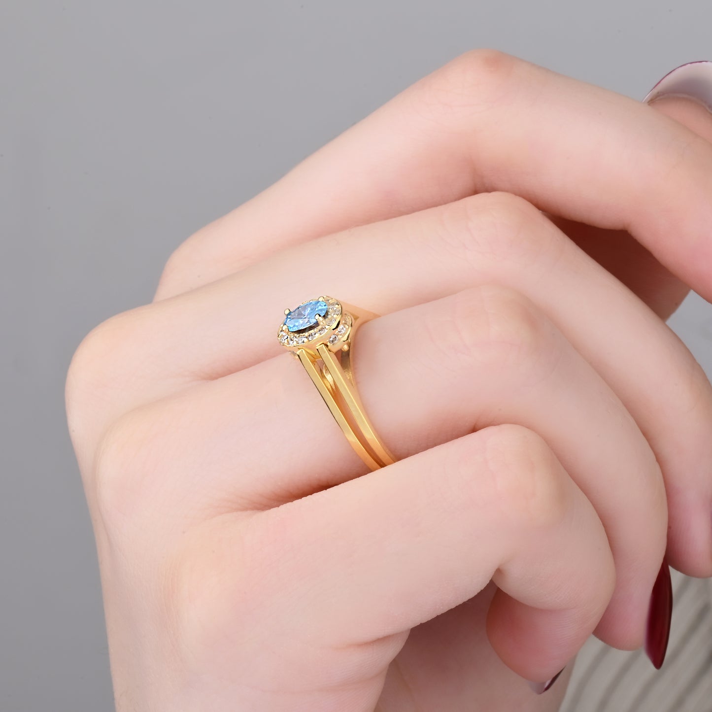Harmonia Reversible Ring