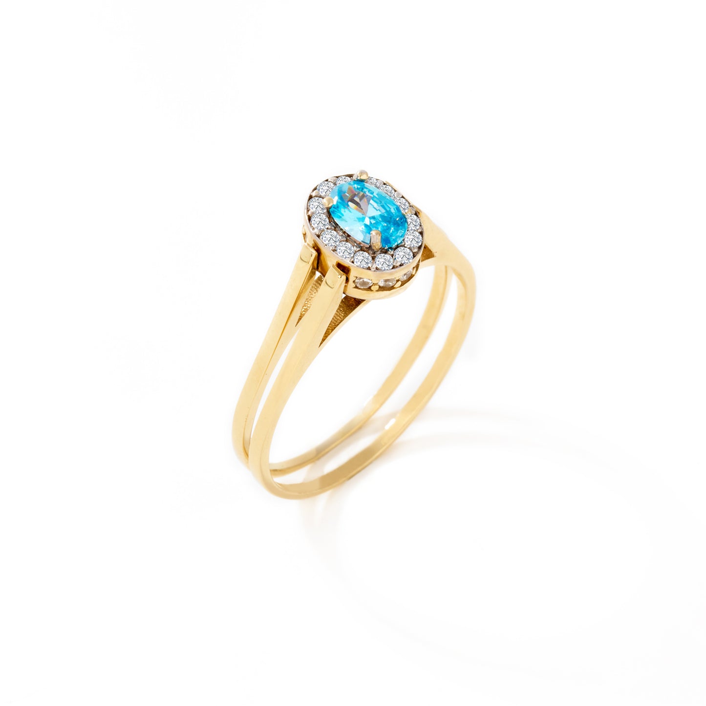 Harmonia Reversible Ring