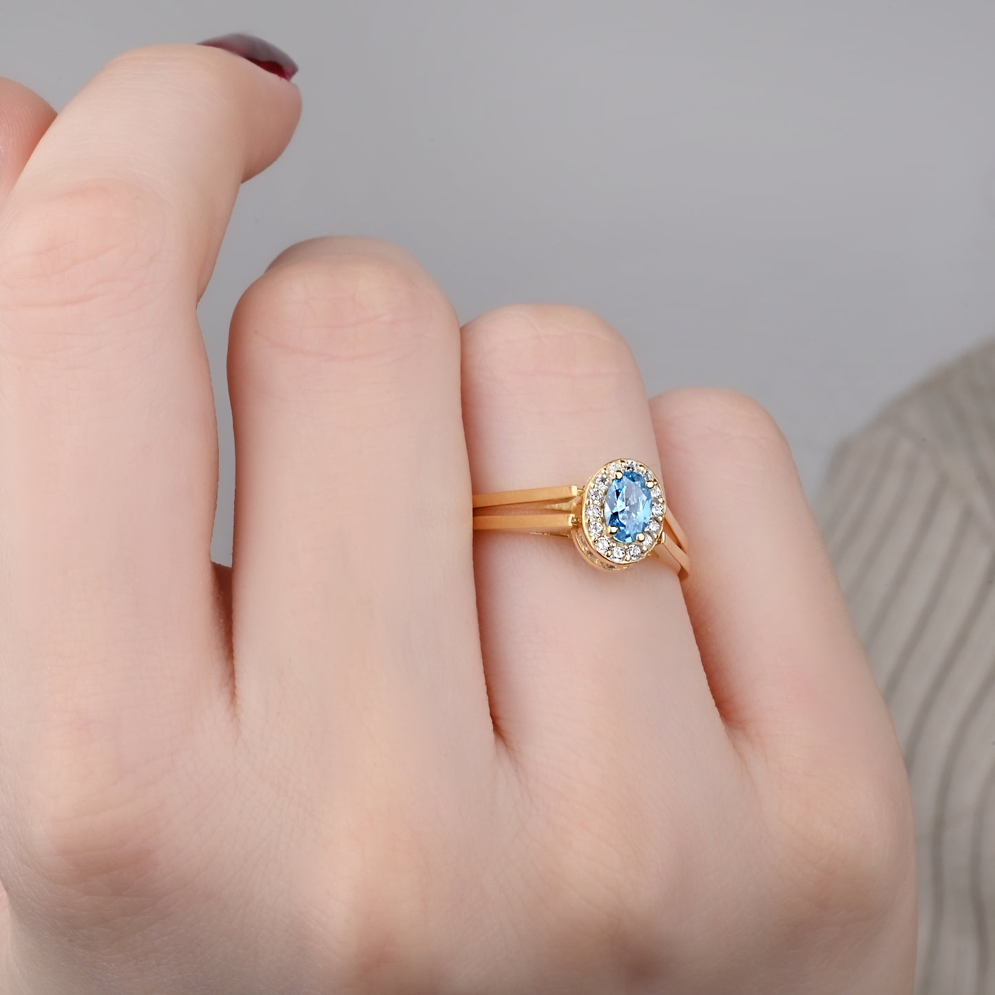 Harmonia Reversible Ring