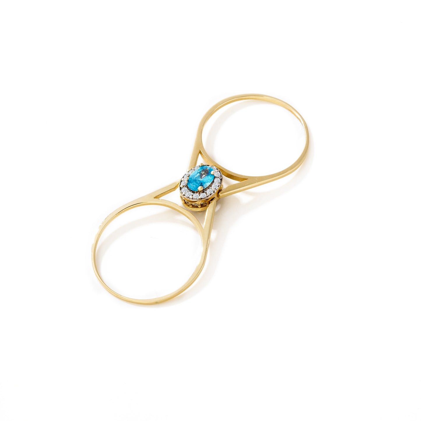 Harmonia Reversible Ring
