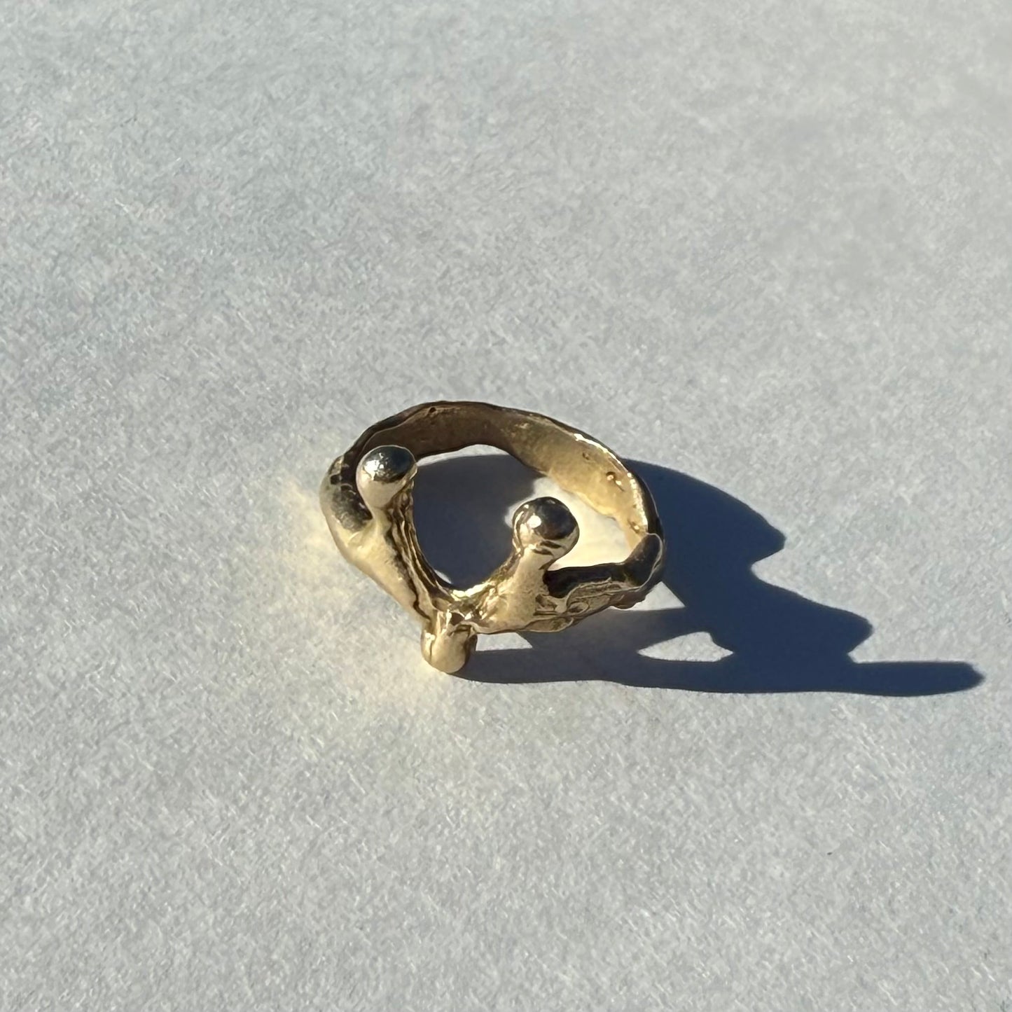Wishbone Ring