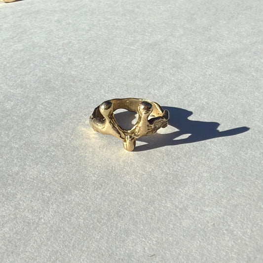 Wishbone Ring