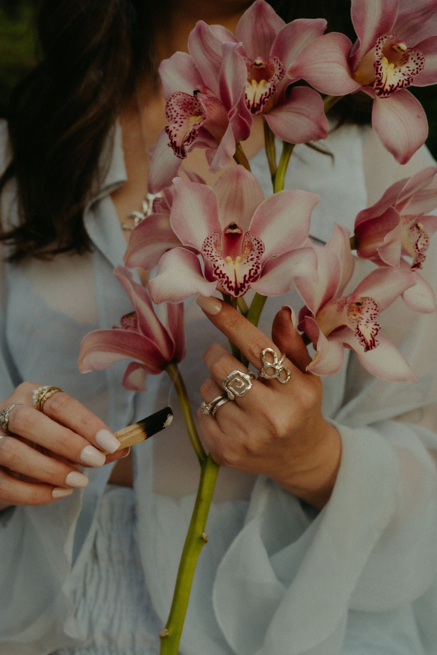 Harmony ring talisman