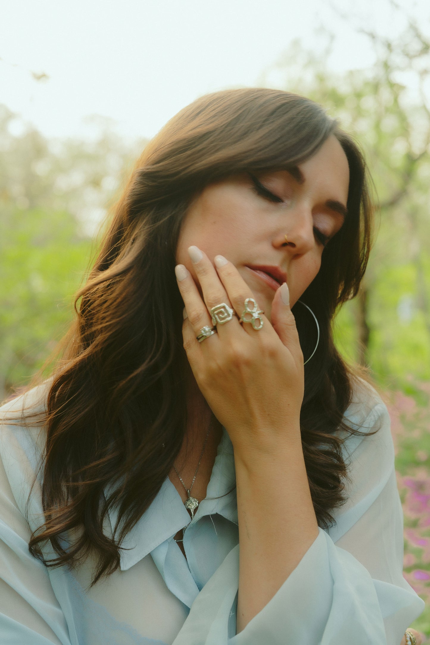 Harmony ring talisman