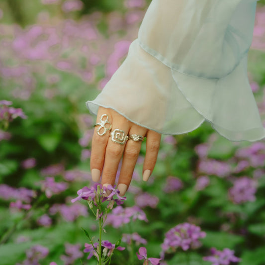 Harmony ring talisman